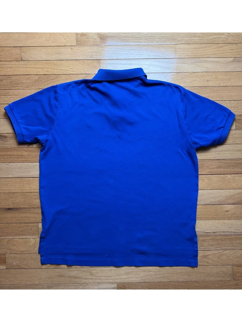 Lot of 2 Polo Ralph Lauren Classic Fit Polo Shirts Mens Large L Cotton